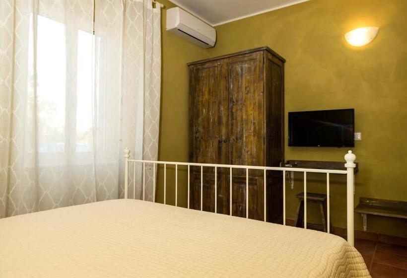 酒店 La Rupe Dei Gabbiani