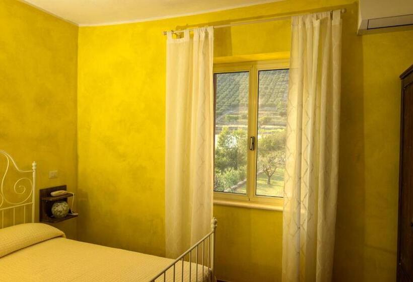 酒店 La Rupe Dei Gabbiani