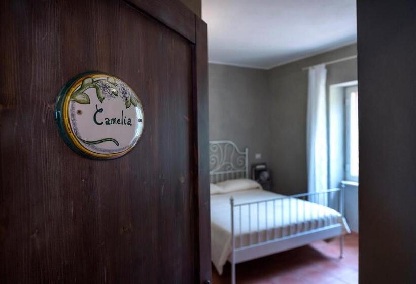 酒店 La Rupe Dei Gabbiani