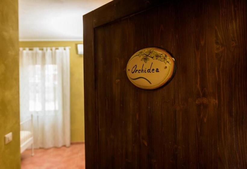 酒店 La Rupe Dei Gabbiani