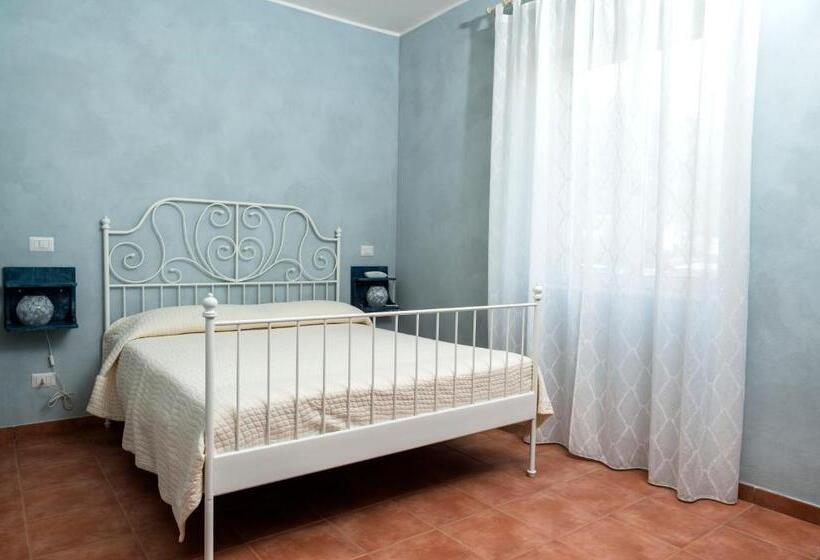 酒店 La Rupe Dei Gabbiani