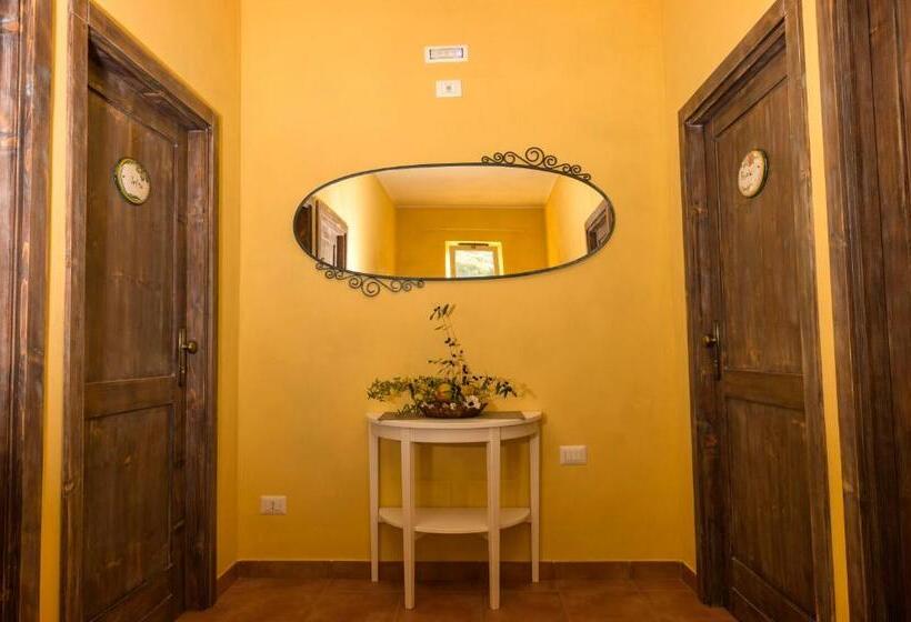 酒店 La Rupe Dei Gabbiani