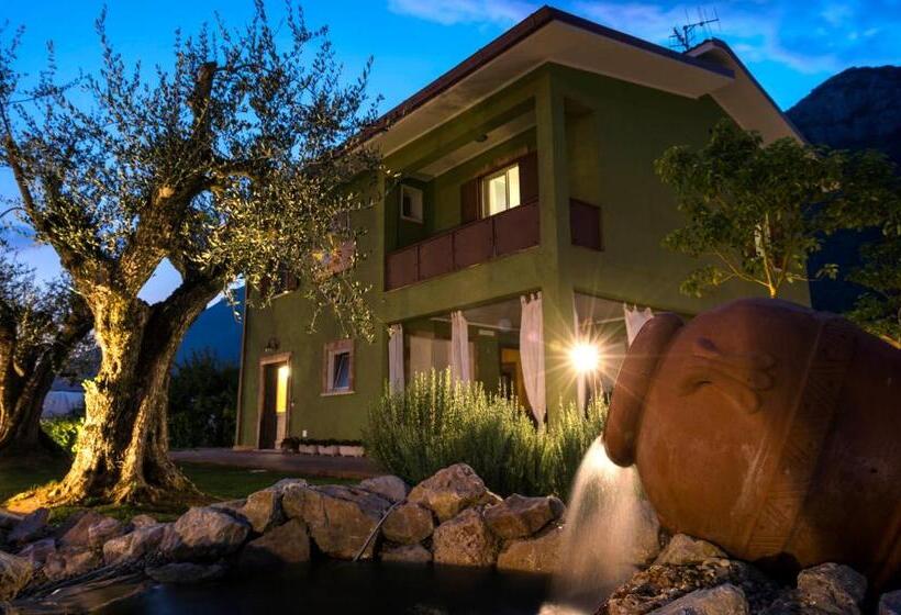 酒店 La Rupe Dei Gabbiani