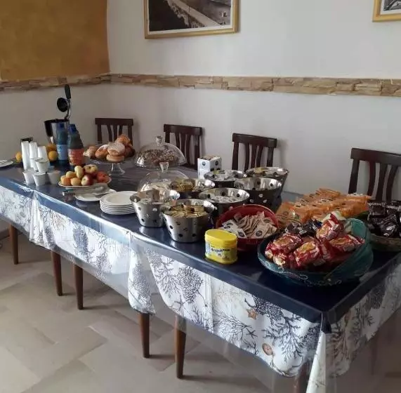 Hotelli La Scogliera