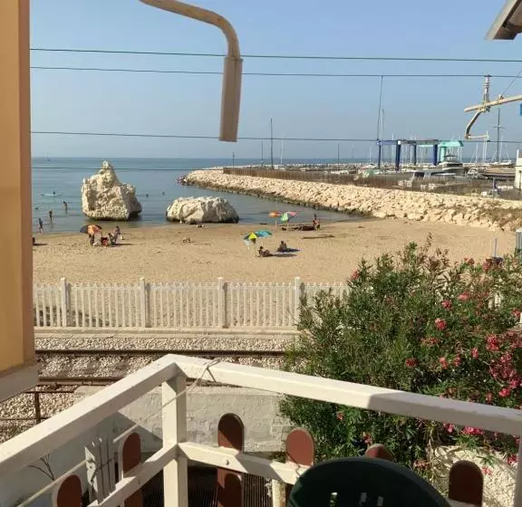 Hotelli La Scogliera