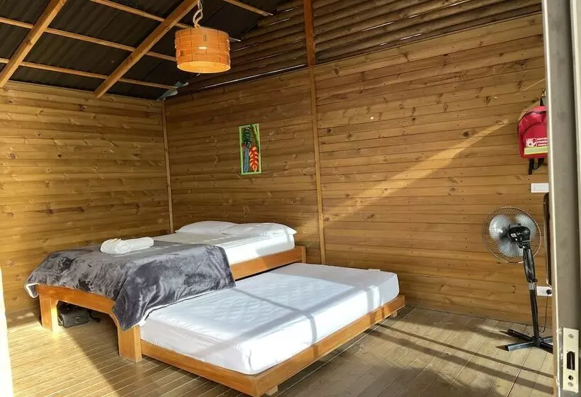 هتل Nativos Real Guatape