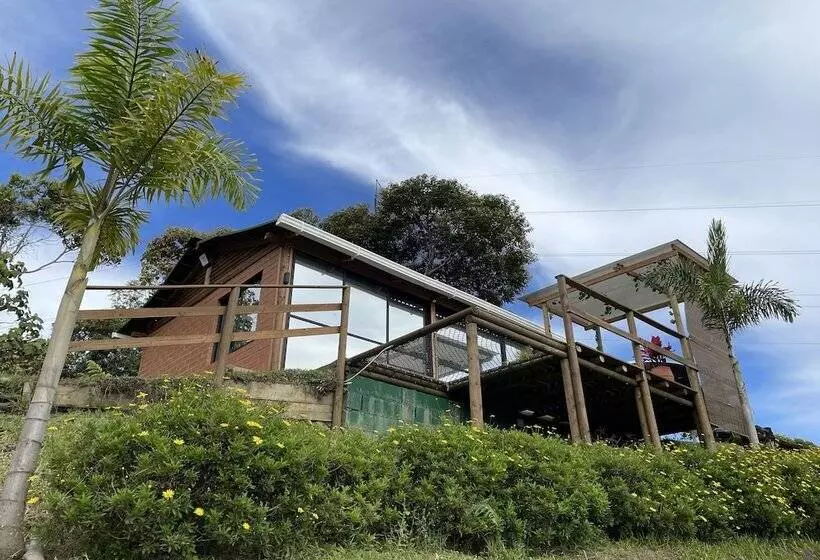 هتل Nativos Real Guatape