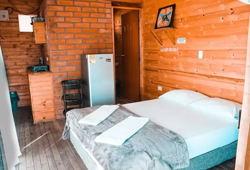 هتل Nativos Real Guatape