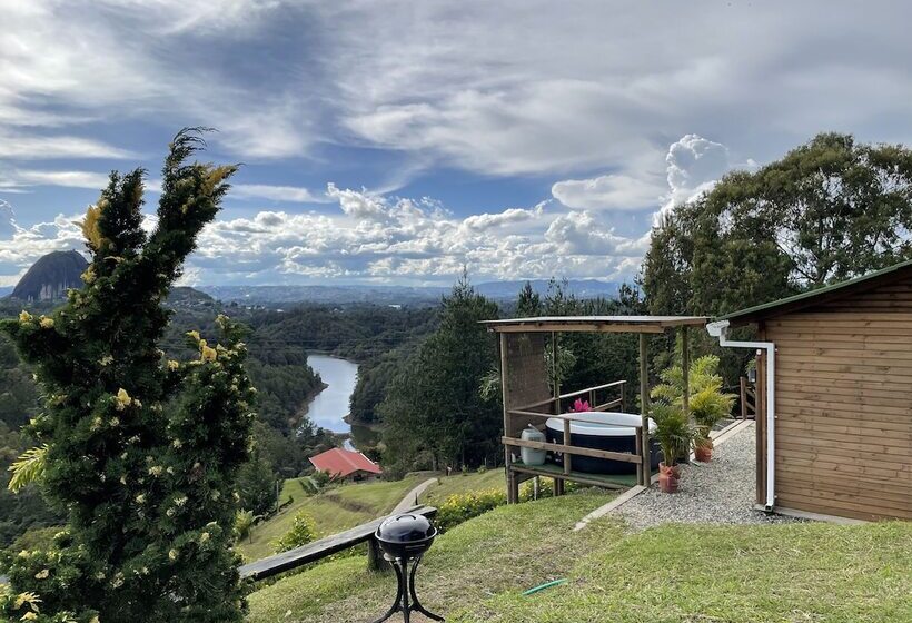 Hotel Nativos Real Guatape