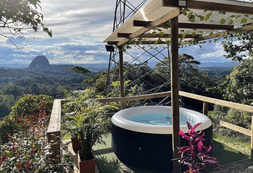 Hotel Nativos Real Guatape