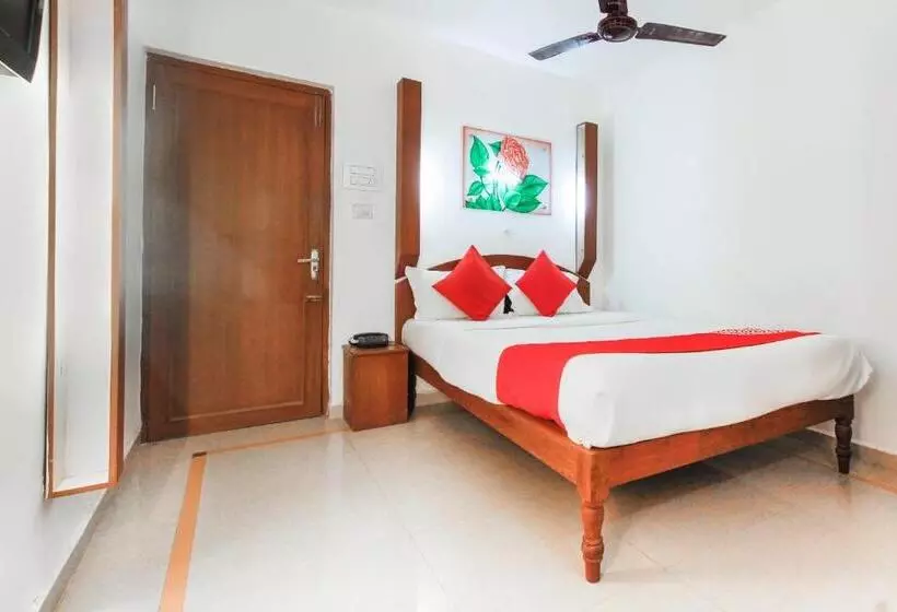 هتل Oyo R.k.s Sampath Lakshmi Lodge