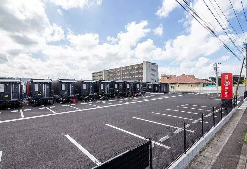 Hotelli R9 The Yard Kirishimakokubu