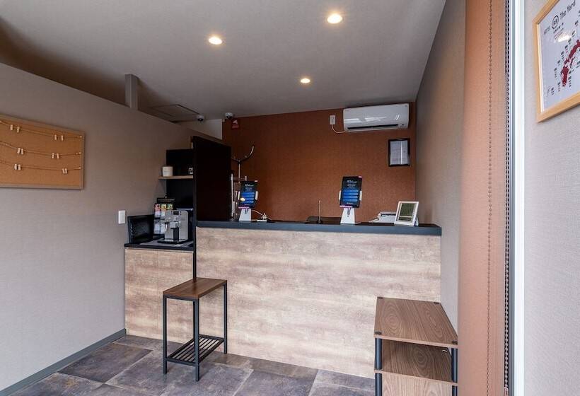 Hotel R9 The Yard Kirishimakokubu