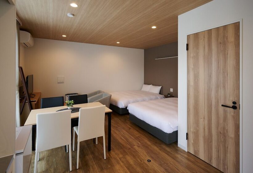 Hotel R9 The Yard Kirishimakokubu