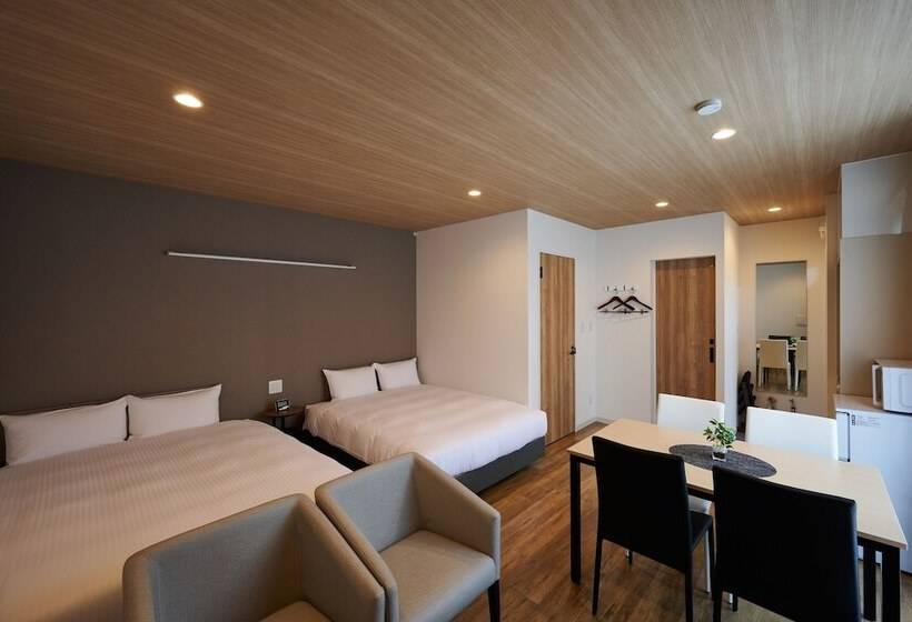 Hotel R9 The Yard Kirishimakokubu