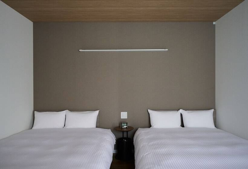 Hotel R9 The Yard Kirishimakokubu