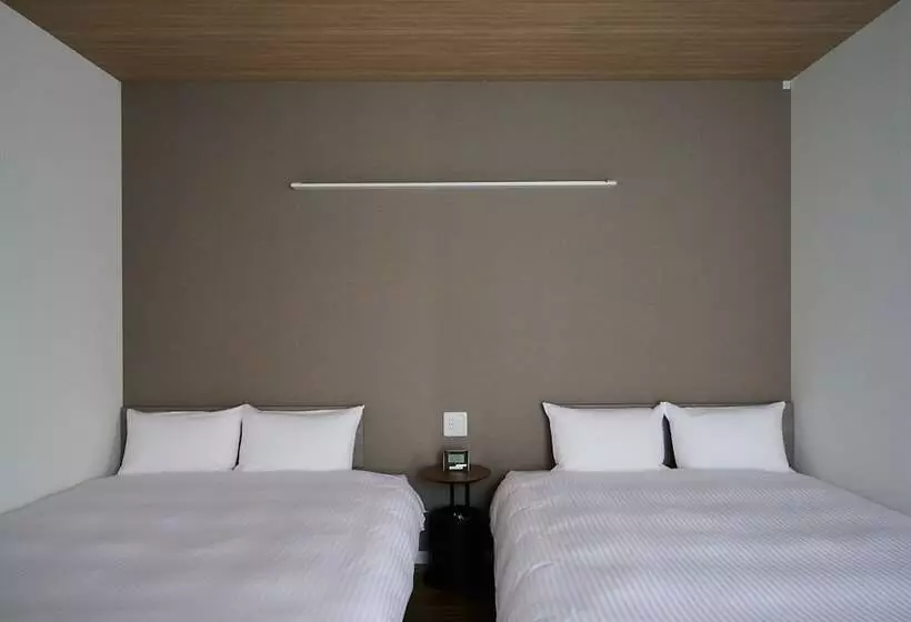 Hotelli R9 The Yard Kirishimakokubu