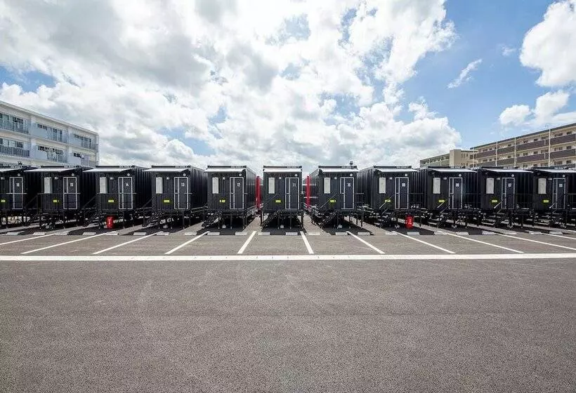 Hotelli R9 The Yard Kirishimakokubu