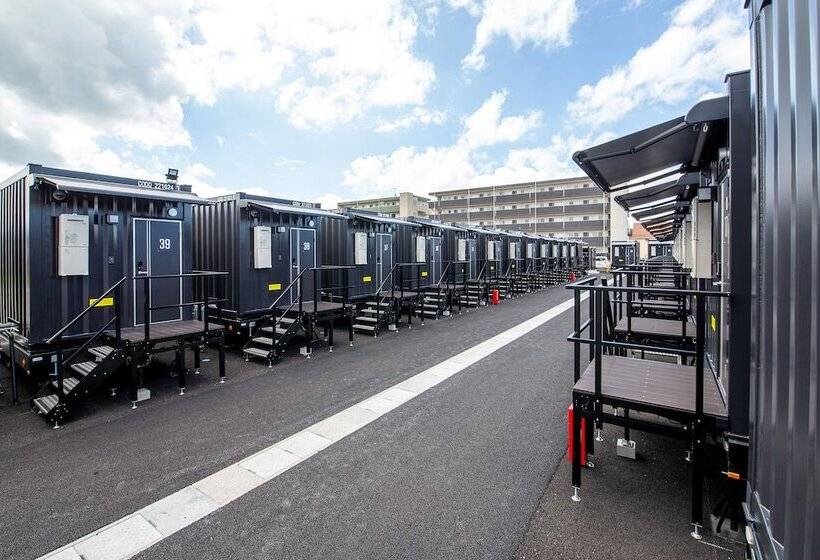 Hotel R9 The Yard Kirishimakokubu