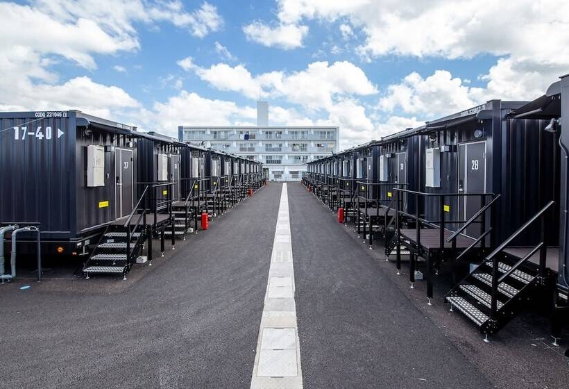 Hotel R9 The Yard Kirishimakokubu