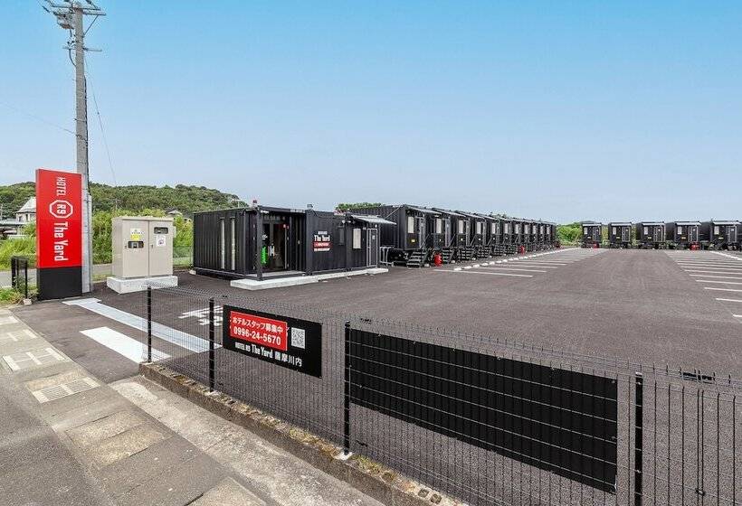 Otel R9 The Yard Satsumasendai