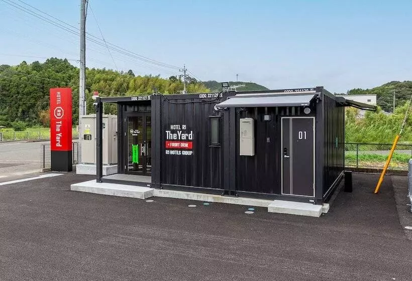 Hotelli R9 The Yard Satsumasendai