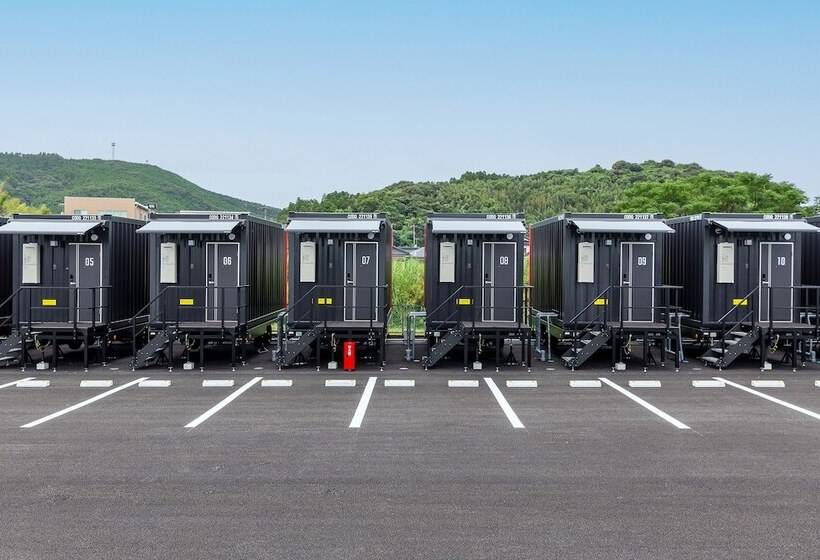 酒店 R9 The Yard Satsumasendai