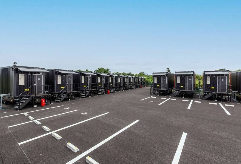 酒店 R9 The Yard Satsumasendai