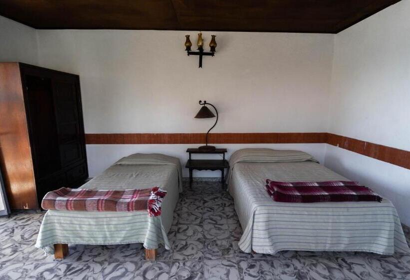 هتل Rancho Buenavista