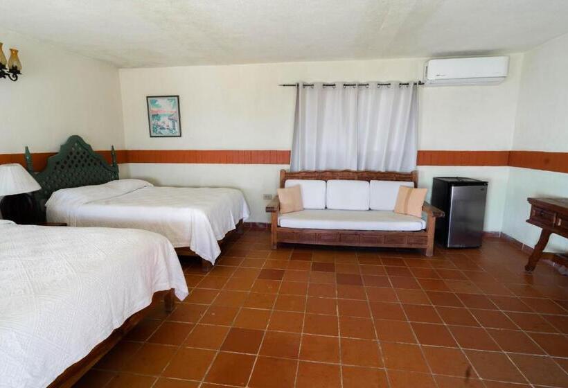 هتل Rancho Buenavista