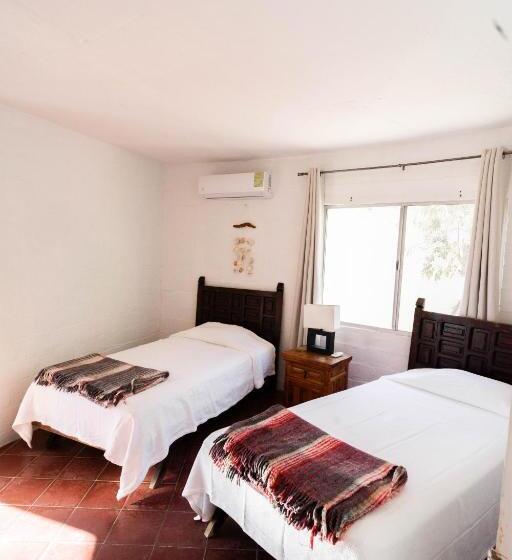 هتل Rancho Buenavista