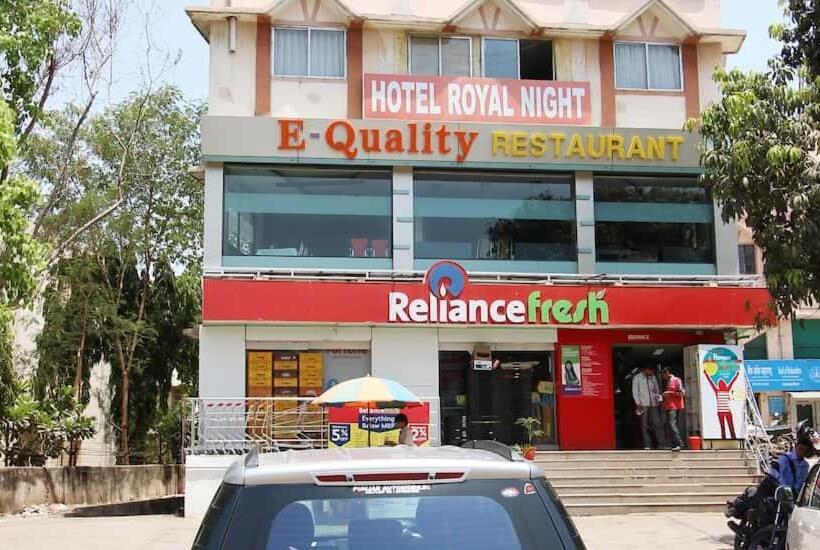 בית מלון כפרי Royal Night