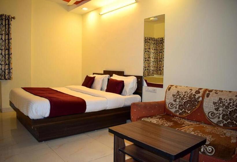 בית מלון כפרי Royal Night