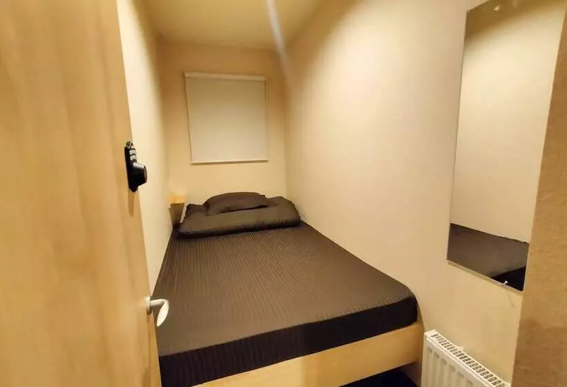 Hotelli Sho Inn Minimal