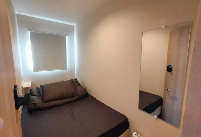 Hotelli Sho Inn Minimal
