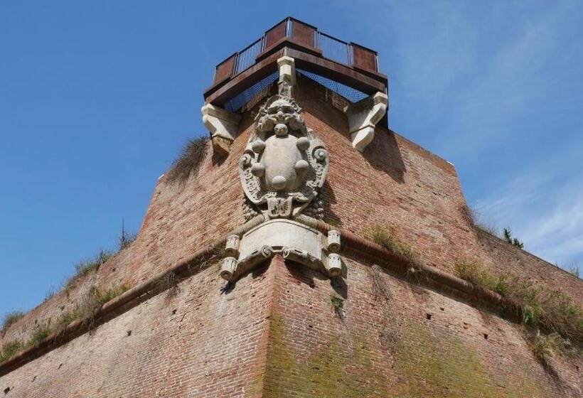 בית מלון כפרי Tenuta Le Mandorlaie, Agriturismo In Scansano