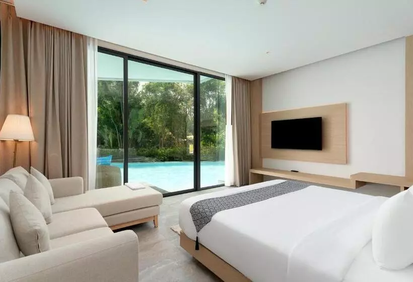 ホテル Timberton Resort Khaoyai