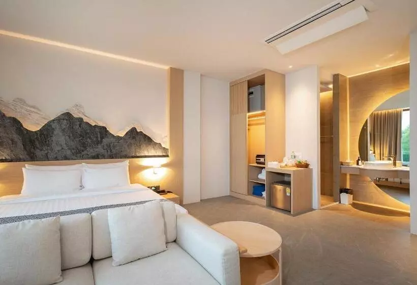 ホテル Timberton Resort Khaoyai