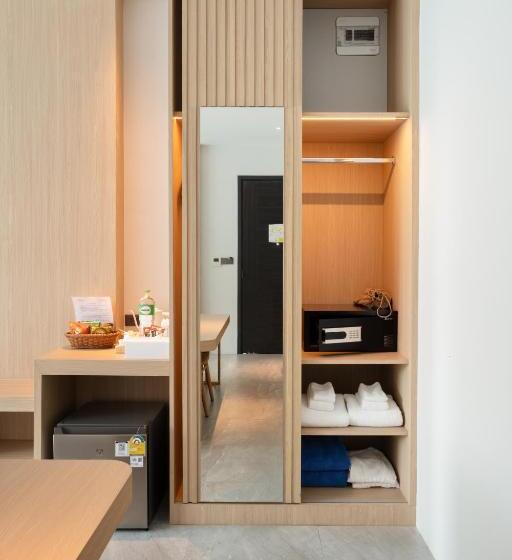 ホテル Timberton Resort Khaoyai