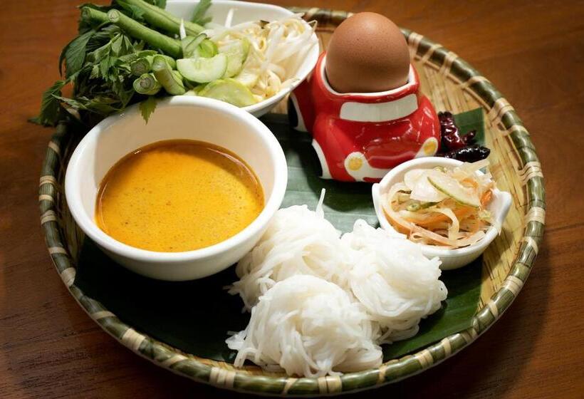 ホテル Timberton Resort Khaoyai