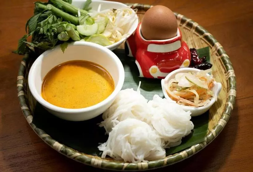 ホテル Timberton Resort Khaoyai