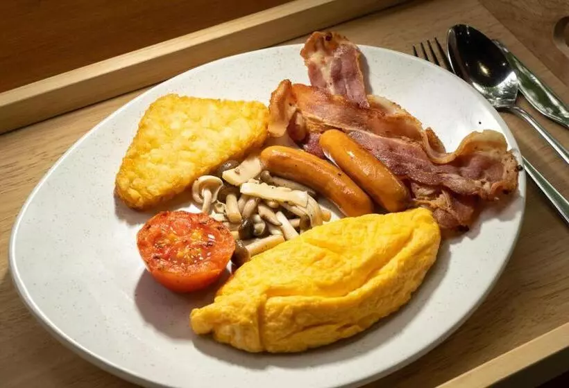 ホテル Timberton Resort Khaoyai