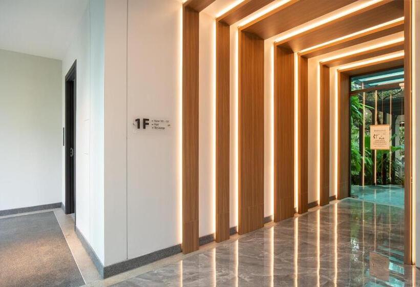 ホテル Timberton Resort Khaoyai