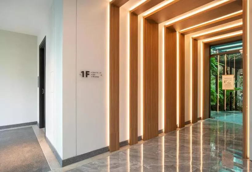 ホテル Timberton Resort Khaoyai