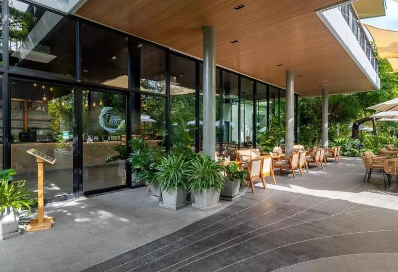 ホテル Timberton Resort Khaoyai