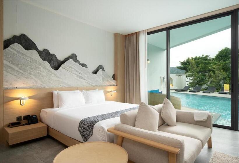 ホテル Timberton Resort Khaoyai