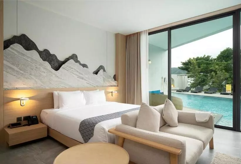 ホテル Timberton Resort Khaoyai