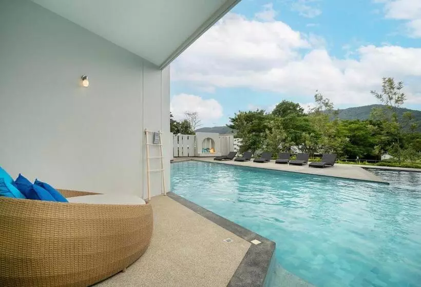 ホテル Timberton Resort Khaoyai