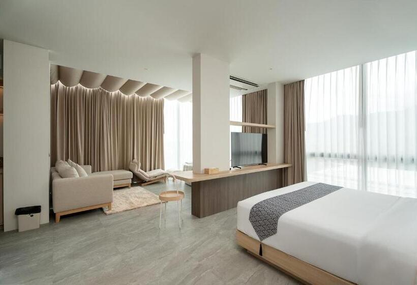 ホテル Timberton Resort Khaoyai