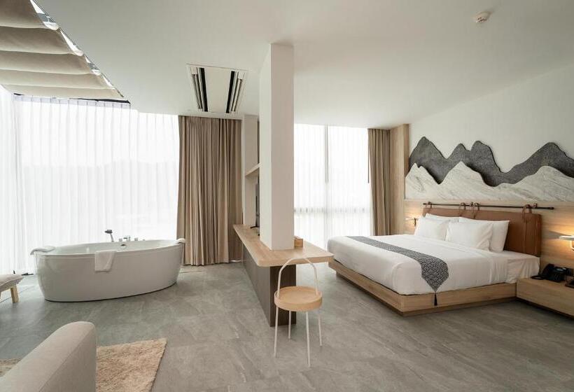 ホテル Timberton Resort Khaoyai